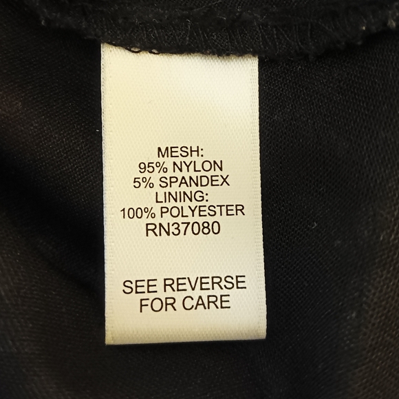 Cato Bohemian Floral Print Women's Peasant Top Multicolor Long Sleeves Size L - Picture 7 of 13